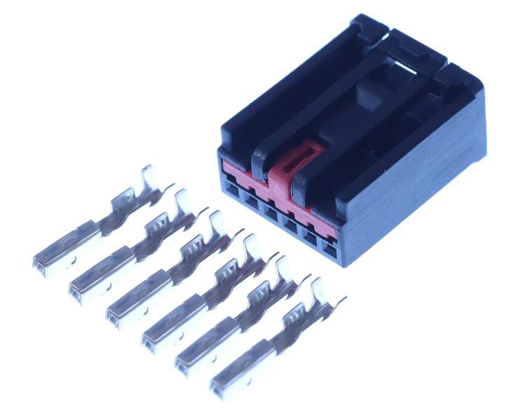 Electrical connector repair kit